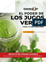 Descargar - METABOLISMOTV El Poder de Los Jugos Verdes para Tu Metabolismo