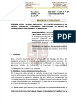 PDF Renuncia A Defensa Carpeta Fiscal 290 2017 Victor de La Cruz Fiscalia - Compress