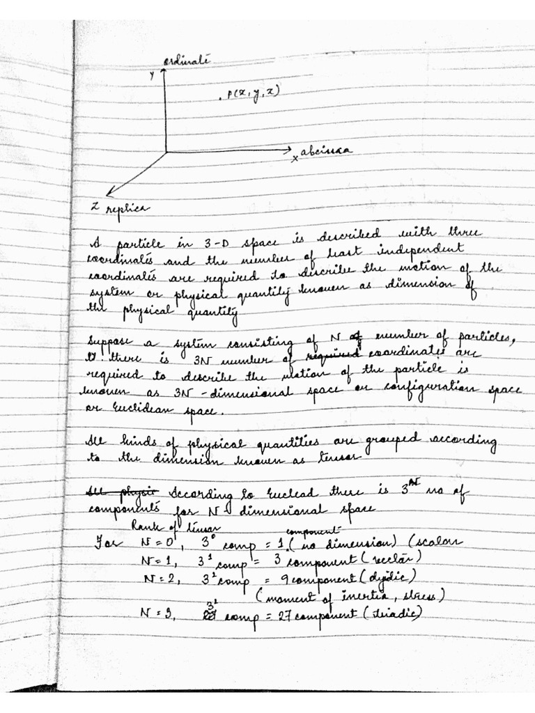 Vector Analysis | PDF