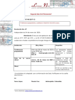 Exp. 01145-2017-0-0905-JR-CI-01 - Resolución - 03191-2023