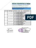 Jadwal PTS