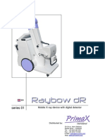 Raybow DR - User Manual - 6780002a