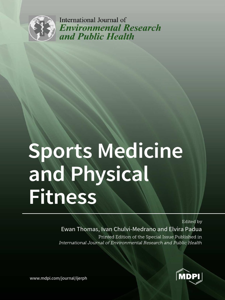 Sports Medicine and Physical Fitness | PDF | Scuba Diving