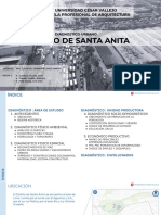 Diagnostico Del Sector - Santa Anita - Grupo 2