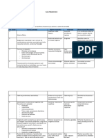 Formato de Plan Terapeutico