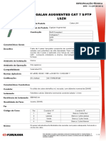 Especificacao Tecnica Cat7 - Et2495