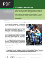 5.1 E Delimitar Una Decision