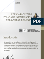 Policia Facultada