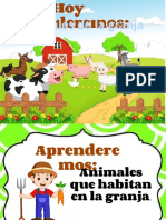 Animales de La Granja