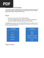 DBMS Notes UNIT2