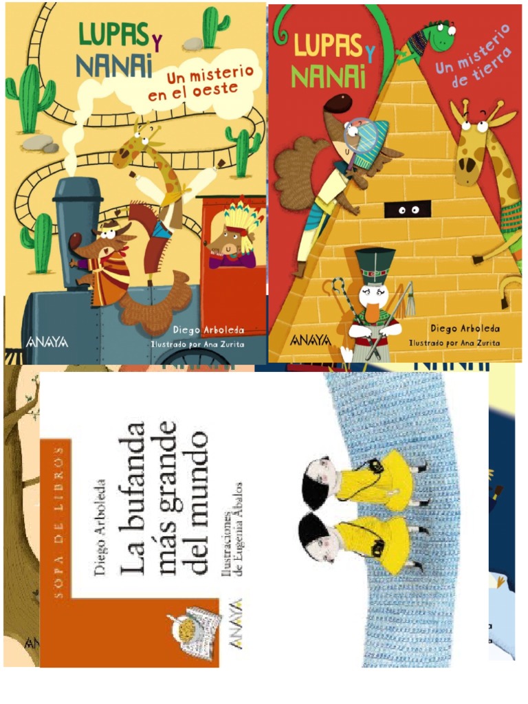 Libros Diego Arboleda PDF