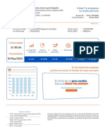 Total A Pagar: ¡Hola! Te Enviamos Tu Recibo Del Mes