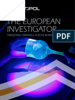 The European Investigator 2011
