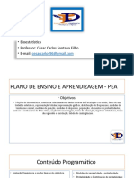 Noções Basicas de Estatistica - Aula 01