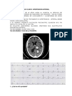 CASO CLINICO Hipertensión