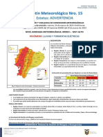 Meteorológico 