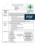 Sop Penanganan Akut Abdomen