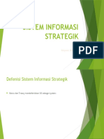 Sistem Informasi Strategik - Kuliah4