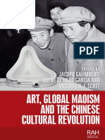 Galimberti de Haro Scott-Art, Global Maoism and The Chinese Cultural Revolution