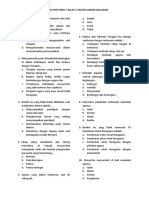 Ulangan PKN Tema 1 Kls 5