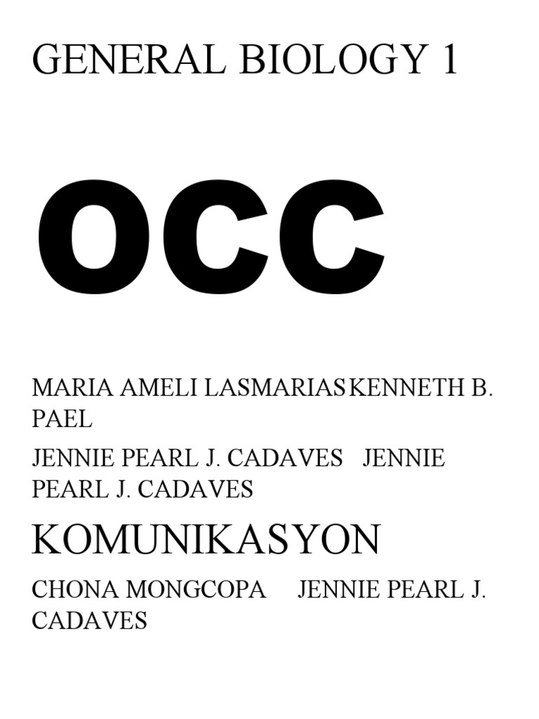 Biology | PDF