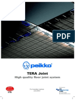 TERA Joint Brochure