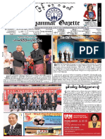 Myanmar Gazette May 2023