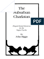 John Riggs - The Suburban Charlatan