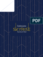 Shreeji SkyRise Tower Brochure