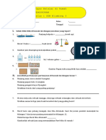 Tugas Matematika Di Rumah