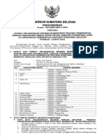 0275 Pengumuman Jadwal Seleksi Kompetensi P3K Guru Formasi 2022