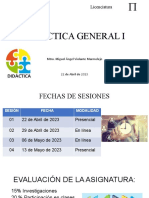 Sesion 1 Didactica Gral 1