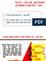 Hinh Thai Kinh Te - Xa Hoi