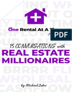 Zuber, Michael - 15 Conversations With Real Estate Millionaires - Presented by One Rental at A Time (2021) - Libgen - Li