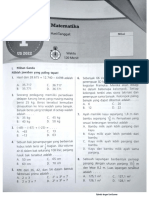 Tugas SPM Matematika