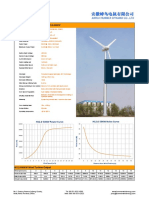 Brochure of H12.0-50KW Wind Turbine
