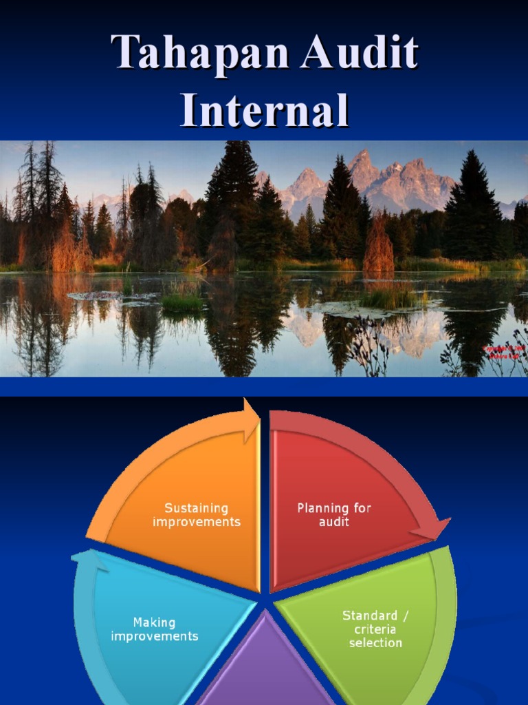 Perencanaan audit internal pdf