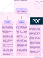 Subrayar, Tomar Apuntes y Hacer Cuadros Sinópticos