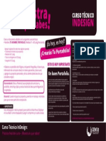 Instrucciones Practica Final - Curso Tecnico Indesign - Centu