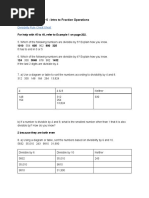 Chapter 6.1 Divisibility