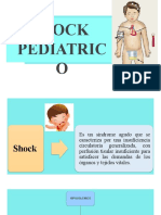 Shock Pediatrico