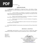 PRC Petition - Change of Name | PDF | Notary Public | Justice