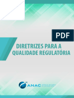 Anexo I Diretrizes para A Qualidade Regulatoria Da Anac