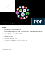 Basics of Payroll Configuration - PECI Deep Dive Session 1