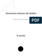 Elementos Básicos Del Diseño