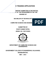 Rohit Report PDF