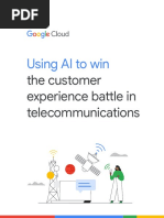 Using Ai Win CX Battle Telecom Paper Final