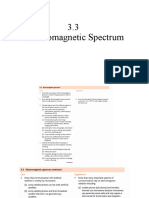 27-Electromagnetic Spectrum