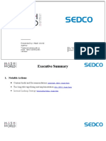 SEDCO - Monthly Report - Feb 2022