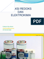 KD Redoks Elektrokimia Te